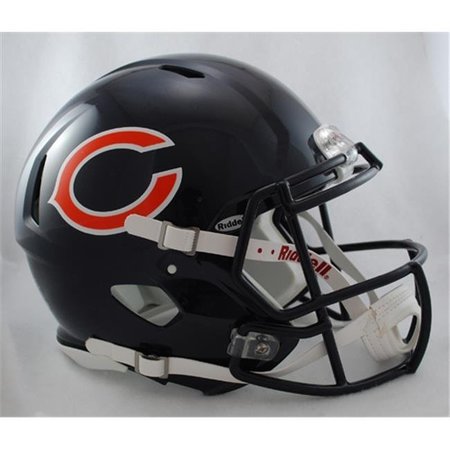 VICTORY COLLECTIBLES Victory Collectibles 3001629 Rfa Chicago Bears Full Size Authentic Speed Helmet 3001629